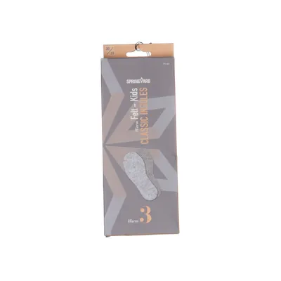 Sulor (Warm Felt - Kids Classic Insoles) från Springyard