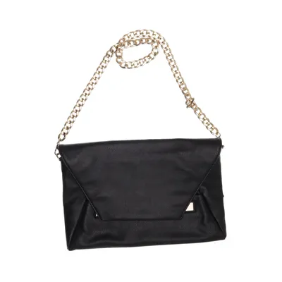 Handbag (Black) from Mango Touch Faux leather