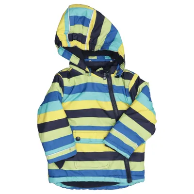Veste d'hiver (Bleu, Jaune, Vert) de Jako-O Polyamide, Polyester