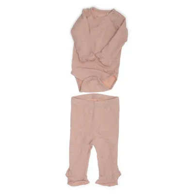 Set (P224602) från Petit by Sofie Schnoor Bomull, Elastan