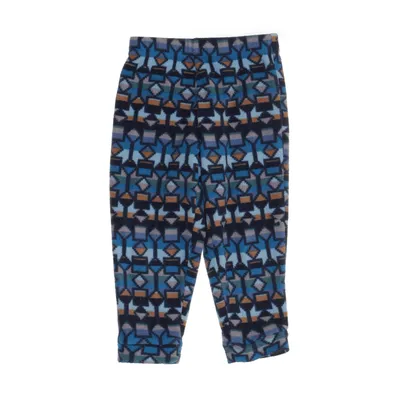 Pyjamasbyxor (Blå, Flerfärgad) från Patagonia Återvunnen polyester