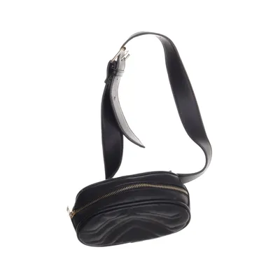 Sac-banane (Quilted Fanny Pack) de NLY Accessories Polyuréthane