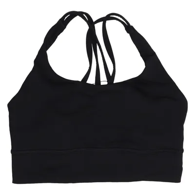 Sports-BH (Sort) fra Lululemon