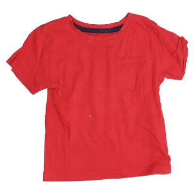 T-shirt (Röd) från Little Rebel Bomull