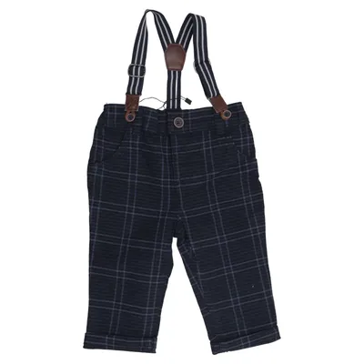 Overalls (Blå, Sort) fra Fred & Flo