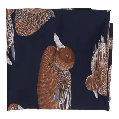 Cache-col (Bleu, Marron, Multicolore) de Tie Rack