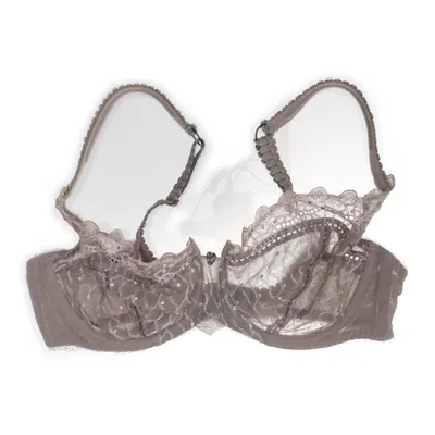 BH (Grå, Rosa) från Playtex Elastan, Polyamid, Polyester