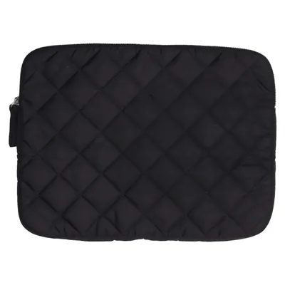 Laptopfodral (Svart) från H&M Polyester