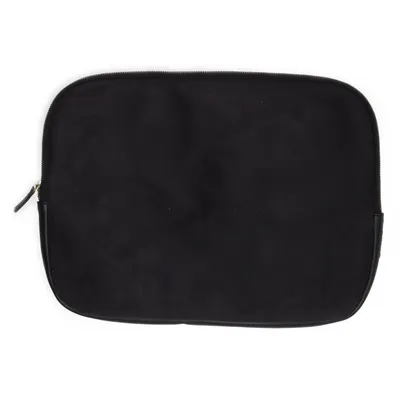 Laptoptas (Chanel) van Ceannis Polyester, Polyurethaan