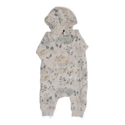 Sparkdräkt (Beige, Flerfärgad) från Newbie by KappAhl Bomull