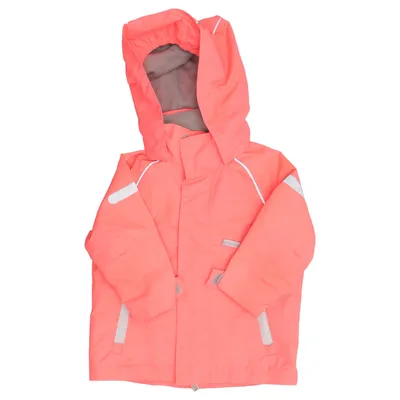 Outdoor jas (Rood) van Protech Polyester