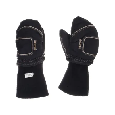 Vanter (Sort) fra Hestra Akryl, Polyester, Polyurethan