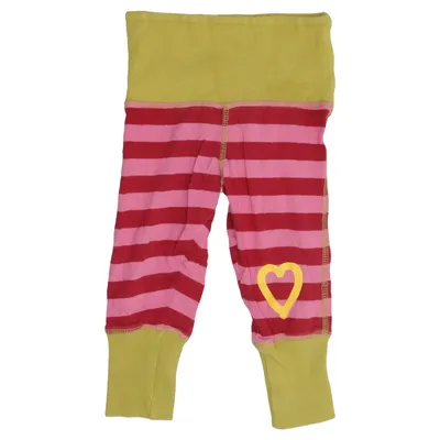 Pantalon de pyjama (Rose, Vert, Rouge) de Älskling Coton