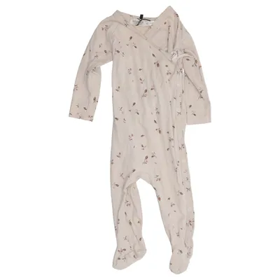 Sparkedragt (Beige, Flerfarvet) fra MarMar Copenhagen Bomuld, Elastan, Modal