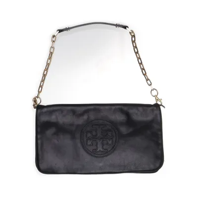 Skuldertaske (Sort) fra Tory Burch