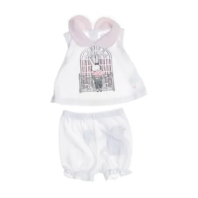 Set (White) from Livly Cotton