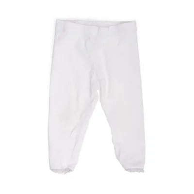 Leggings (Vit) från Next Bomull, Elastan