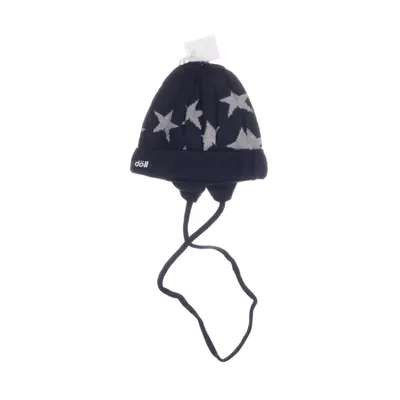 Trapper hat (Blue, Gray) from Döll Cotton