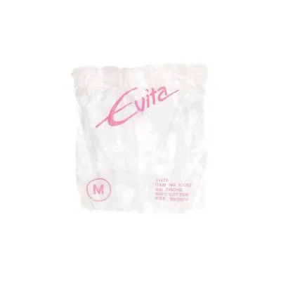 Trosor (Vit) från Evita Bomull