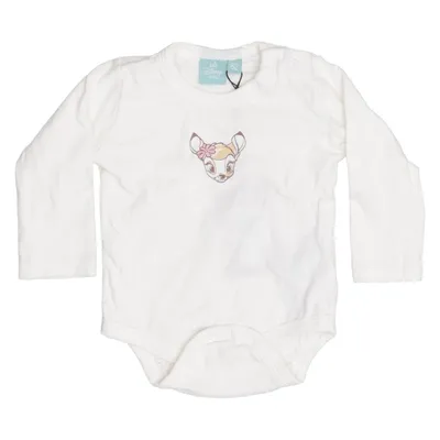 Body (Vit) från Disney Baby Bomull
