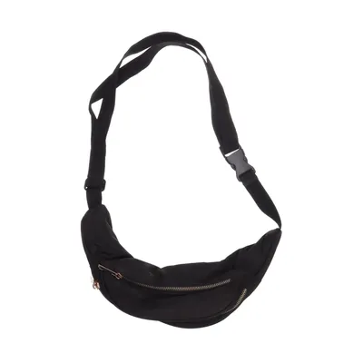 Waist bag (Black) from ASOS
