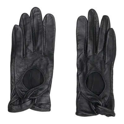 Lederhandschuhe (Twistglove) von Designers Remix Collection Leder