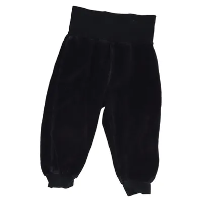 Sweatpants (Black) from Petter & Kajsa Cotton, Polyester