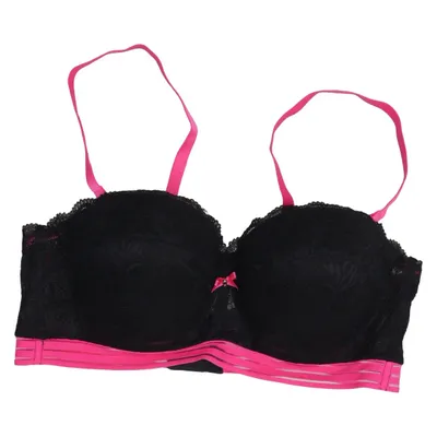 BH (Svart, Rosa) från Vivance Polyamid, Polyester