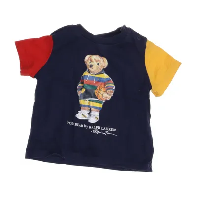 T-shirt (Blå, Flerfärgad) från Ralph Lauren