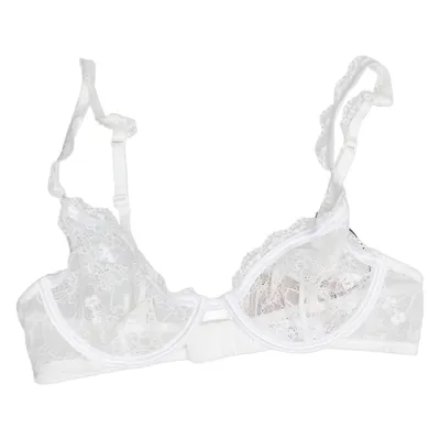 Bra (White) from Sample