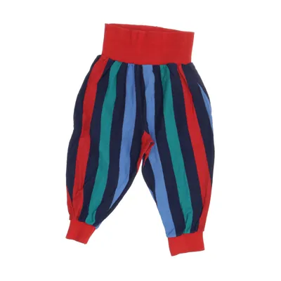 Haremsbyxor (Blå, Röd, Grön, Flerfärgad) från Polarn & Pyret Bomull