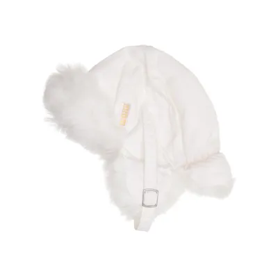 Trapperhatt (Vit) från Wigéns
