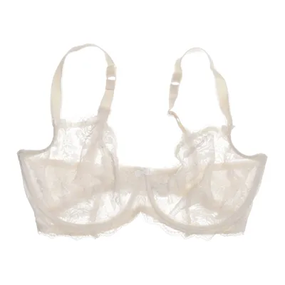Bra (White) from Change Nylon