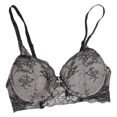 BH (Schwarz, Beige) von Secret Possessions Elasthan, Polyamid, Polyester