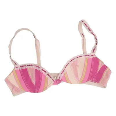 BH (KOOKAI JAPANSK LOLITA EXKLUSIV BARBIE CERISE RANDIG ) fra KOOKAI Elastan, Polyester