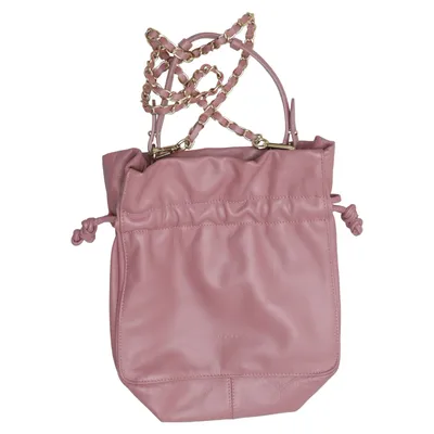 Skuldertaske (Pink) fra Wojas