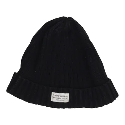 Beanie (Shorty Hat) from Peak Performance Cotton