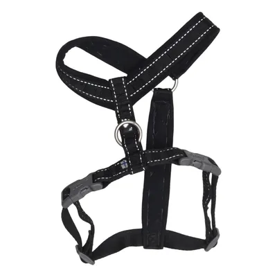 Harnais pour chien (Noir) de Hurtta