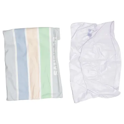 Oreiller chauffant (Vert, Bleu, Multicolore) de Sansibar Sylt