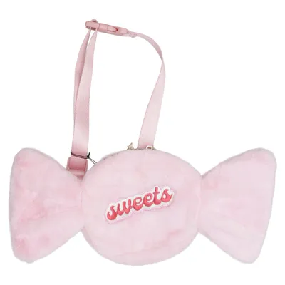 Shoulder-bag (Pink)