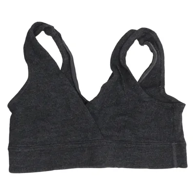 Sports-BH (Grå) fra Boob Elastan, Uld