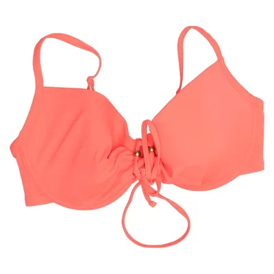 Haut de bikini (Orange) de Hunkemöller Élasthane, Polyester
