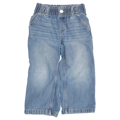 Jeans (Blå) från H&M Bomull