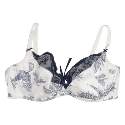 Soutien-gorge (Blanc, Bleu) de Valisere