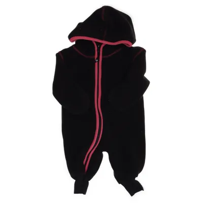 Rompertjes (Zwart) van Geggamoja Collection Polyester