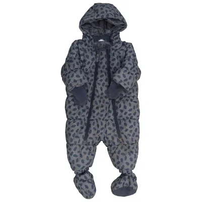 Combinaison blouse (Gris, Bleu, Multicolore) de Lindex Baby