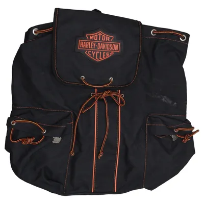 Ryggsäck (Svart) från Harley Davidson