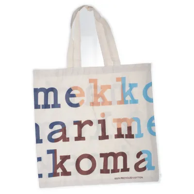 Stofpose (Beige, Flerfarvet) fra Marimekko Genanvendt bomuld