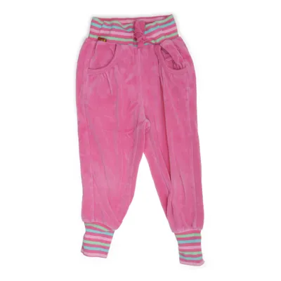 Mjukisbyxor (Rosa, Flerfärgad) från Bamse Ekologisk bomull, Polyester