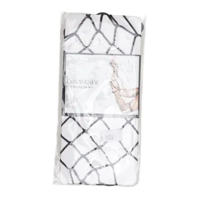 Fishnet tights (Fence Net Arm Warmers) from Leg Avenue